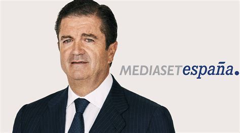 Borja Prado deja la presidencia de Mediaset tras discrepar de la .